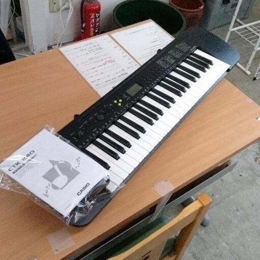 1009-281 CASIO　電子キーボード