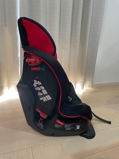 ジュニアシート　エールべべ　
スイングムーン プレミアムS　