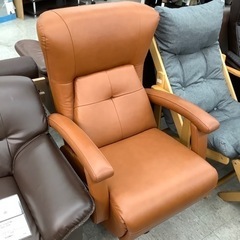 電動パーソナルチェア ヤマダ電機 半革