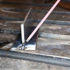 鍛冶屋手元