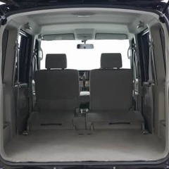 商用車兼キャンピングカー😊の画像