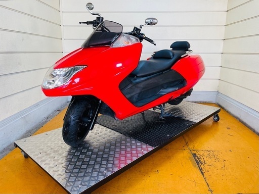 39096 km ★始動動画あり★ マグザム　SG17J ビッグスクーター