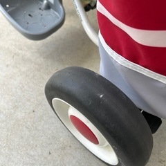 【取引中】三輪車の画像