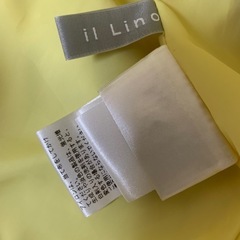 il LinoワンピースXSの画像