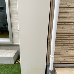 鍵付き物置