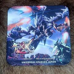 モンスターハンター　USJ　コースター