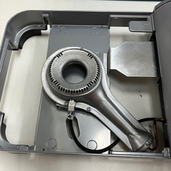 取引場所 南観音 K2410-208  NICHINEN  マイコンロ パートナー カセットコンロ KC-310の画像