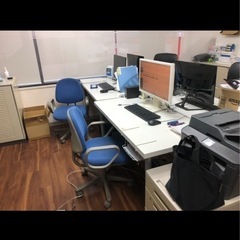 福岡市東区　97㎡　シェアオフィス　レンタルオフィス