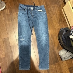 メンズジーパン