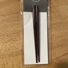 【取引中】新品　ニトリ　21センチ　箸の画像