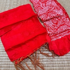 中古　七五三着物　小物の画像