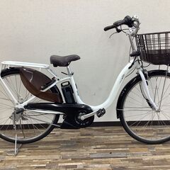 整備済☆YAMAHA PAS with ヤマハ パスウィズ 26インチ 電動 整備済☆YAMAHA PAS with ヤマハ パスウィズ 26インチ 電動