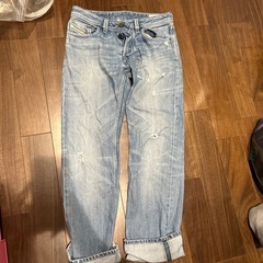 ディーゼルジーパン