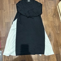 ロングワンピース