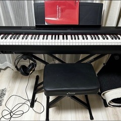 【10/14(月)まで】Yamaha P-125 デジタルピアノ...
