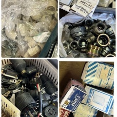大幅値下げ⭐️格安（新品）大量　電気部品色々セット売りの画像