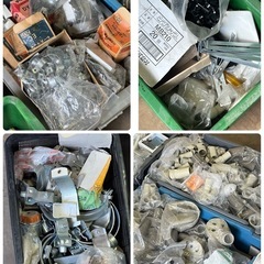 大幅値下げ⭐️格安（新品）大量　電気部品色々セット売りの画像