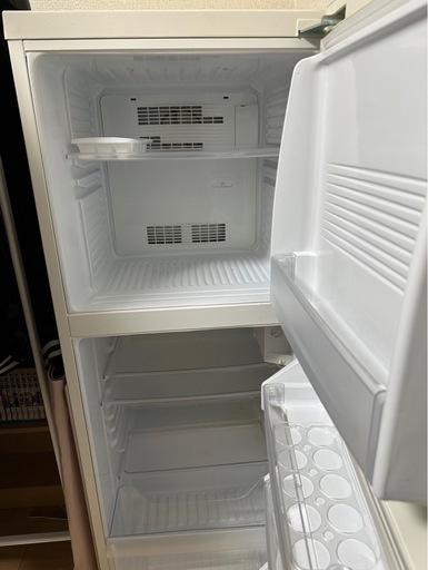 【無印良品】冷蔵庫 