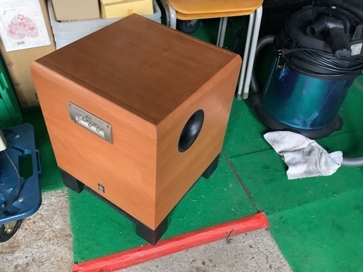 ウーハー\n