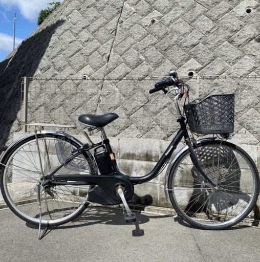電動自転車　Panasonic ビビ