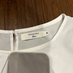 Samanthaブラウスの画像