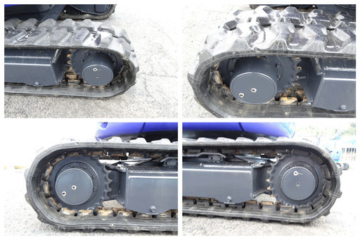 クボタ～KUBOTA：U-20-1 中古油圧ショベル◆2ｔ 整備済み/倍速(走行2速）/ガチャック仕様（ミニユンボ）