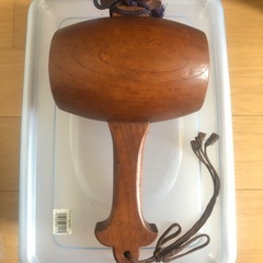 打ち出の小槌　七福神　縁起物　置き物　飾り物　の画像