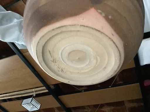 茶道具火鉢ビンテージ物です