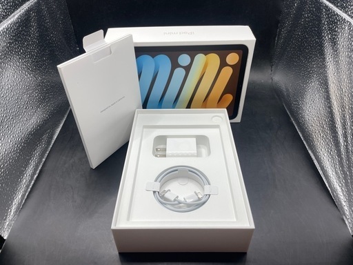 Apple iPad mini 6 64GB wifiモデル #eco029