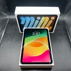 Apple iPad mini 6 64GB wifiモデル #...