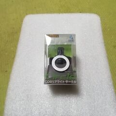 自転車用アクセサリー COB リアライトサイクル電池式新品 