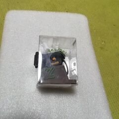 自転車用アクセサリー COB リアライトサイクル電池式新品 の画像