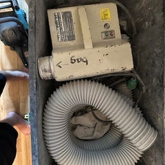 集塵機　チッバ　でんきちぇんs