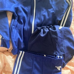明日処分
体操服140