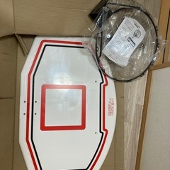 
バスケットゴール（取り付けタイプ）の画像