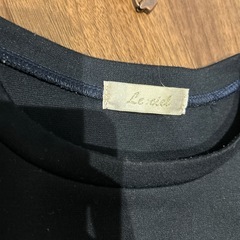 ロングワンピースの画像