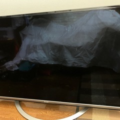 ジャンク　SHARP 液晶テレビ45型