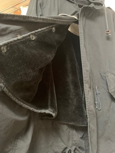 HOUSTON M-51 モッズコート 踊る大捜査線 青島俊作 HOUSTON M-51 モッズコート 踊る大捜査線 青島俊作 HOUSTON M-51