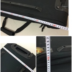 ★kissmark キスマーク ボストンキャリー 便利★の画像