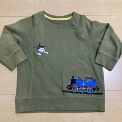 ★お取引中★UNIQLO トーマス　トレーナー　3点セットの画像