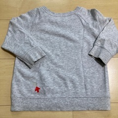 ★お取引中★UNIQLO トーマス　トレーナー　3点セットの画像