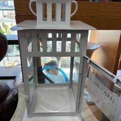 IKEAキャンドルランタン入荷しました！オシャレな品物です😁の画像