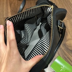 ケイトスペードバックの画像