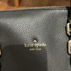 ケイトスペードバックの画像