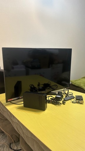 TV外付けHDD ファイヤーTV