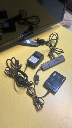 TV外付けHDD ファイヤーTV