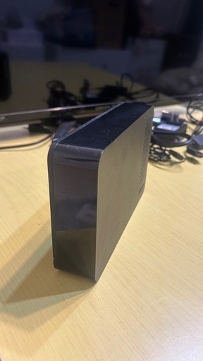 TV外付けHDD ファイヤーTV