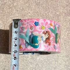 ディズニー　アリエル　OPPテープ　梱包テープの画像