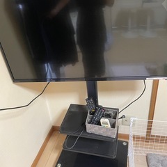 テレビスタンド