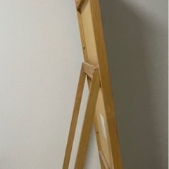無印　姿見　全身鏡　ミラーの画像